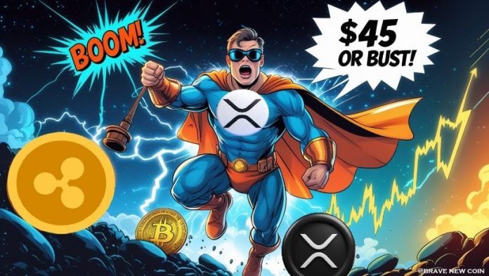 XRP Value Prediction: XRP Breakout Patterns Level to $2.40–$45 Surge as Analysts Evaluate Previous Rallies