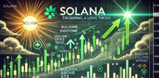 Solana Triggers Lengthy Thesis After Pushing Above $125 – Begin Of A Greater Rally? Solana Triggers Lengthy Thesis After Pushing Above $125 – Begin Of A Greater Rally?