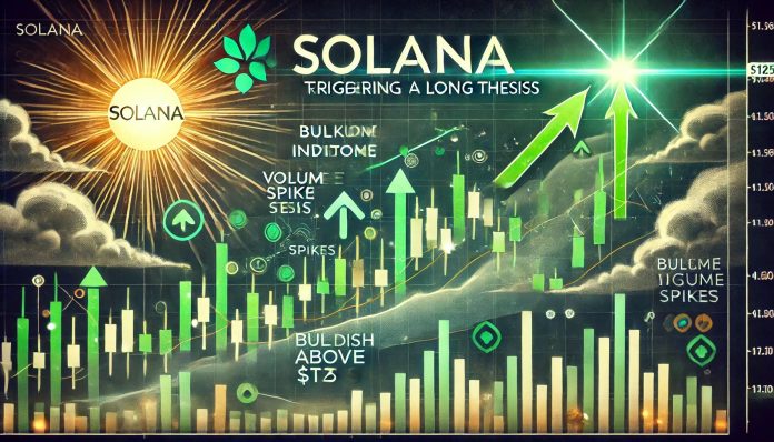 Solana Triggers Lengthy Thesis After Pushing Above $125 – Begin Of A Greater Rally?