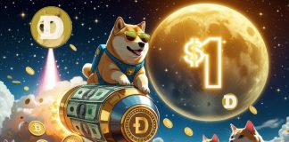 Dogecoin (DOGE) Worth Prediction: Golden Cross, Whale Buys, and $1 Hopes—Is DOGE Gearing Up for a Moonshot? Dogecoin (DOGE) Worth Prediction: Golden Cross, Whale Buys, and $1 Hopes—Is DOGE Gearing Up for a Moonshot?