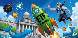 XRP Information As we speak: XRP Hits April Excessive on ETF Buzz, SEC Deal Hopes, and Main Whale Actions XRP Information As we speak: XRP Hits April Excessive on ETF Buzz, SEC Deal Hopes, and Main Whale Actions