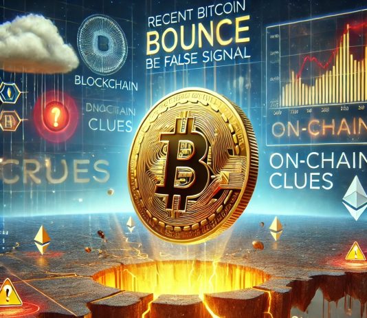 On-Chain Clues Recommend Bitcoin Bounce May Be a False Sign—Right here’s What to Know