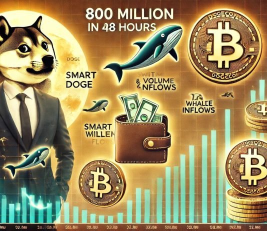 Dogecoin Whales Purchase 800 Million DOGE in 48 Hours – Good Cash Or Bull Lure?