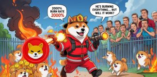 Shiba Inu (SHIB) Value Prediction: Explosive SHIB Burns Might Set off Breakout Above $0.000012