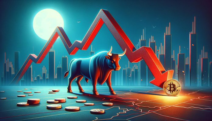 Bitcoin Worth on The Brink? Indicators Level to Renewed Decline