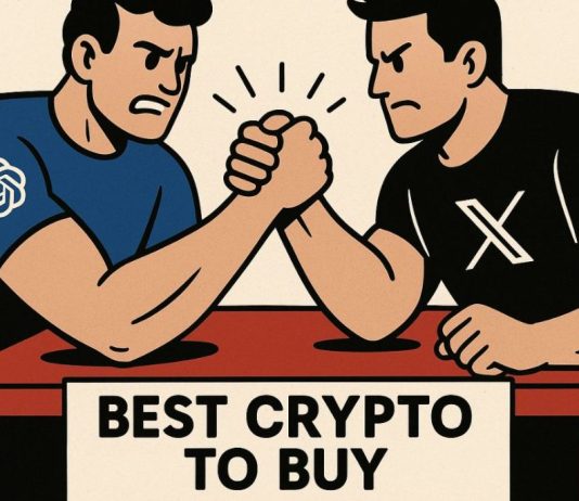 Greatest Crypto to Purchase as OpenAI and Musk’s Battle Escalates & OpenAI Assessments New AI Agent Greatest Crypto to Purchase as OpenAI and Musk’s Battle Escalates & OpenAI Assessments New AI Agent