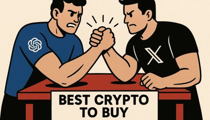 Greatest Crypto to Purchase as OpenAI and Musk’s Battle Escalates & OpenAI Assessments New AI Agent