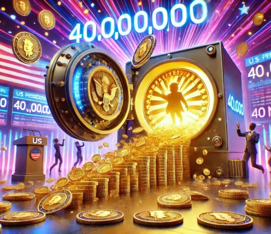 TRUMP Memecoin Unlock Set To Launch 40 Million Cash This Thursday