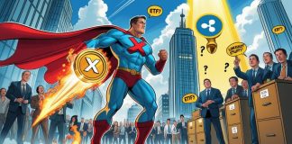 XRP Information In the present day: XRP Sparks Investor Frenzy with Burn Explosion, ETF Prospects, and Authorized Indicators