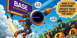 Base (BASE) Information Immediately: Coinbase’s BASE Underneath Hearth After Meme Token Crashes Over 90%