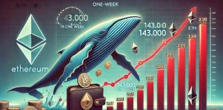 Ethereum Whales Offload 143,000 ETH In One Week – Extra Promoting Forward?