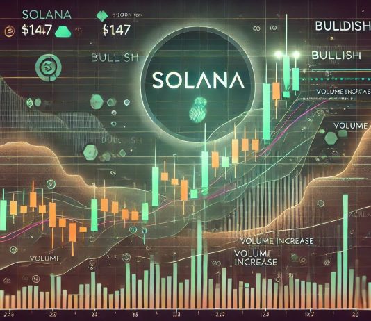 Solana Turns Bullish On 8H Chart – Break Above $147 May Verify New Development
