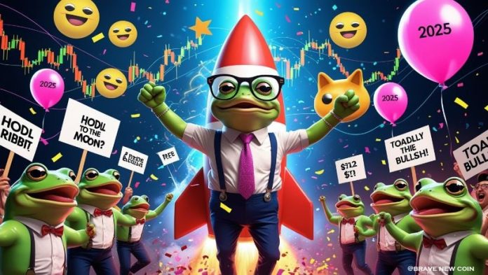 Pepe Worth Prediction: Will PEPE Leap to New Highs in 2025 as Meme Coin Mania Heats Up?