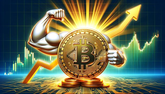 Bitcoin Worth Gears Up for Subsequent Leg Greater—Upside Potential Builds