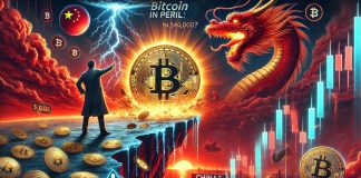 Bitcoin In Peril? Skilled Warns Of China’s Alleged Scheme To Crash BTC To $40,000