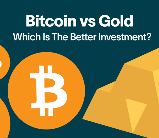 Bitcoin Outshines Gold By Over 13,000% — ‘Let The Numbers Communicate’, Professional Says