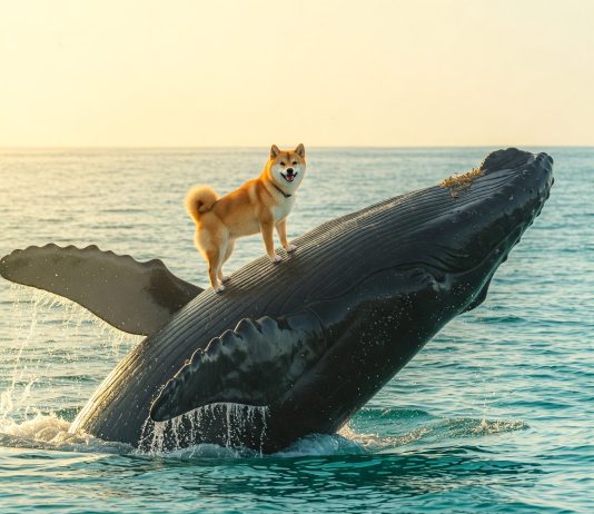 Shiba Inu Sees $120 Million Weekly Surge—Whales Tighten Their Grip