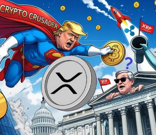 XRP Value Prediction: Will XRP Exceed $Three if Trump Ousts Fed Chair Powell and Regulatory Readability Lands? XRP Value Prediction: Will XRP Exceed $Three if Trump Ousts Fed Chair Powell and Regulatory Readability Lands?
