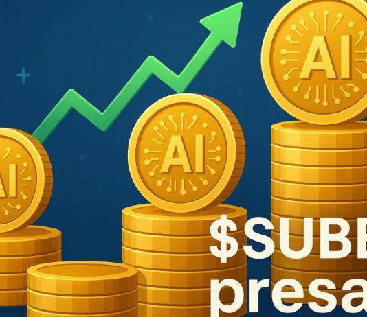 AI Cash Rise 2.55%, $AIC Jumps 57%. Demand for $SUBBD’s Creator Financial system Imaginative and prescient Grows