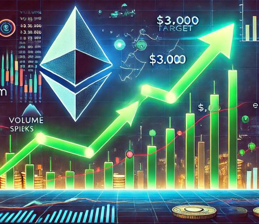 Ethereum Analyst Units $3,000 Goal As Worth Motion Indicators Momentum – Particulars