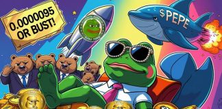 Pepe Coin (PEPE) Worth Prediction: Whale Accumulation & Bullish Patterns Sign Potential Breakout Above $0.0000095