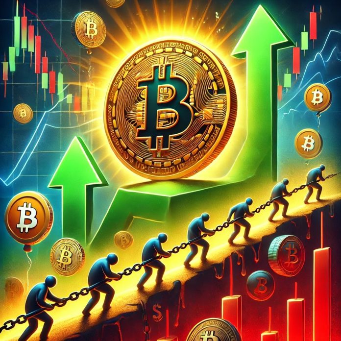 Bitcoin Sees A number of Bullish Alerts However Quick-Time period Holders Nonetheless Wrestle Bitcoin Sees A number of Bullish Alerts However Quick-Time period Holders Nonetheless Wrestle