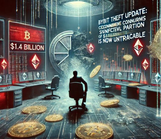 Bybit Theft Replace: CEO Confirms Important Portion Of Stolen $1.Four Billion Is Now Untraceable