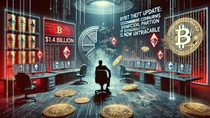 Bybit Theft Replace: CEO Confirms Important Portion Of Stolen $1.Four Billion Is Now Untraceable