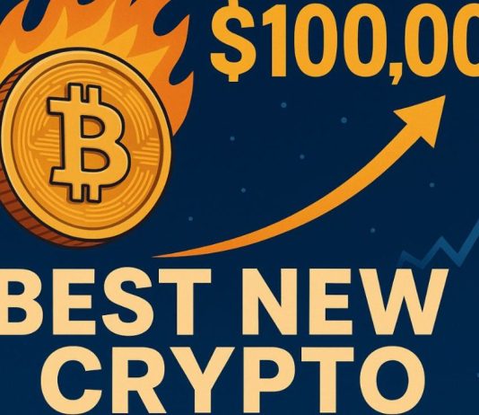 Bitcoin’s One-Manner Ticket Previous $100Ok: New Crypto with Even Higher Upside Potential