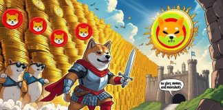 Shiba Inu (SHIB) Value Prediction: SHIB Battles Resistance as Analysts Eye Breakout Amid Bitcoin Surge Hopes