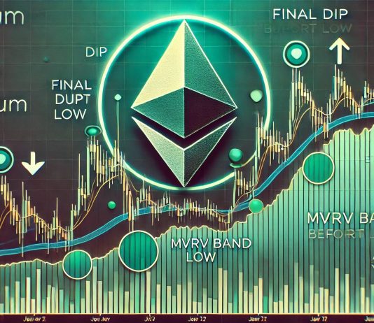 Ethereum Holds Above MVRV Band Low – A Last Dip Earlier than Restoration?
