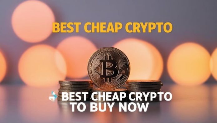 Greatest Low cost Crypto to Purchase Now After Main Tracker Fund Launch