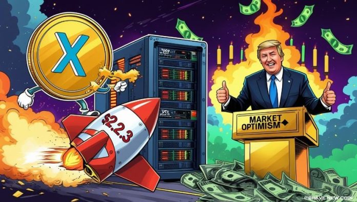 XRP Information Immediately: XRP Value Surges Over 8% Regardless of Important XRP Ledger Safety Breach