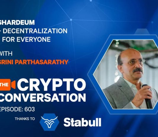 Shardeum – Decentralization For Everybody Shardeum – Decentralization For Everybody