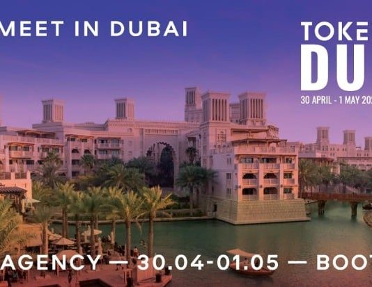 FINPR Company: Official Silver Sponsor of Token2049 Dubai. Meet the Crypto Advertising Crew at Sales space M10