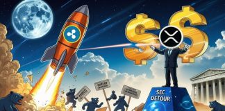XRP Worth Prediction: XRP Poised for Large Surge as High Dealer Eyes New All-Time Excessive and $5 Goal