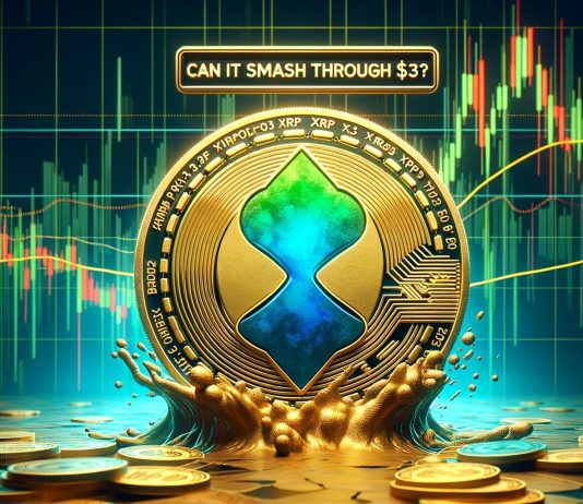 XRP Worth Hovers at Help — Can The 100 SMA Spark Bullish Bounce?