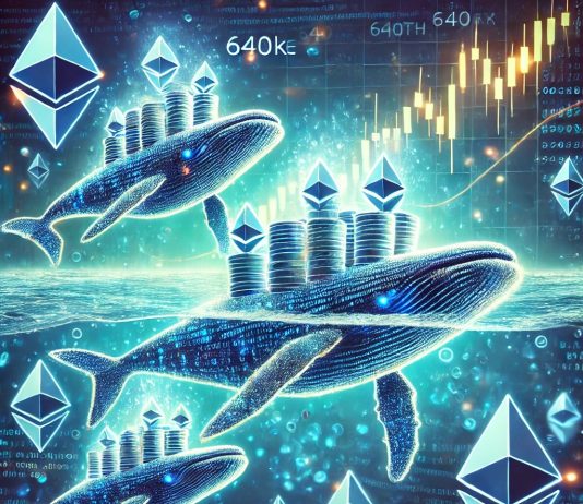 Ethereum Whales Simply Amassed 640Okay ETH, Is a Greater Rally Coming?