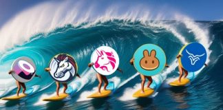 Navigating the DeFi Wave: Prime 5 Most Promising DEX Tokens for 2025