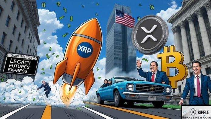 XRP Information At this time: Ripple Sparks Bullish Value Prediction as CME Unveils XRP Futures