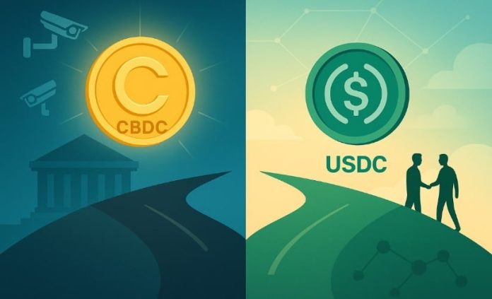 Digital {Dollars}: Authorities Cash vs. Personal Tokens – Empowerment or Digital Leash?