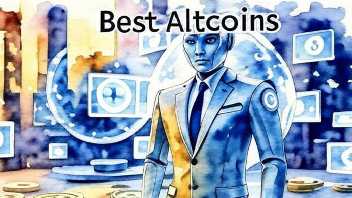 Crypto AI Cash Simply Surged 34% – Right here Are the Finest Altcoins That May Be the Subsequent to Explode Crypto AI Cash Simply Surged 34% – Right here Are the Finest Altcoins That May Be the Subsequent to Explode