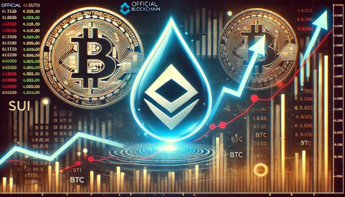 SUI Exhibits Relative Power In opposition to Bitcoin – New Uptrend In Play?