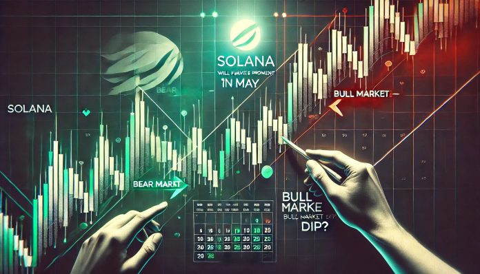 Solana Will Face A Pivotal Second In Might – Bear Market Bounce Or Bull Market Dip?