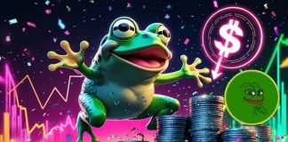 PEPE Worth Prediction: PEPE Set for Large Breakout—Can PEPE Attain $0.001 This Bull Run?
