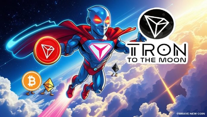 TRON (TRX) Value Prediction: TRON Eyes $0.45 Breakout Fueled by USDT Milestone and Bitcoin Correlation TRON (TRX) Value Prediction: TRON Eyes $0.45 Breakout Fueled by USDT Milestone and Bitcoin Correlation