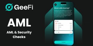 GeeFi Pockets Provides Superior AML Options for Customers’ Safety