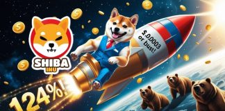 Shiba Inu (SHIB) Value Prediction: SHIB Eyes 124% Surge as Breakout Indicators Push Towards $0.00003