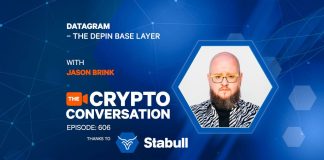 Datagram – the DePIN Base Layer