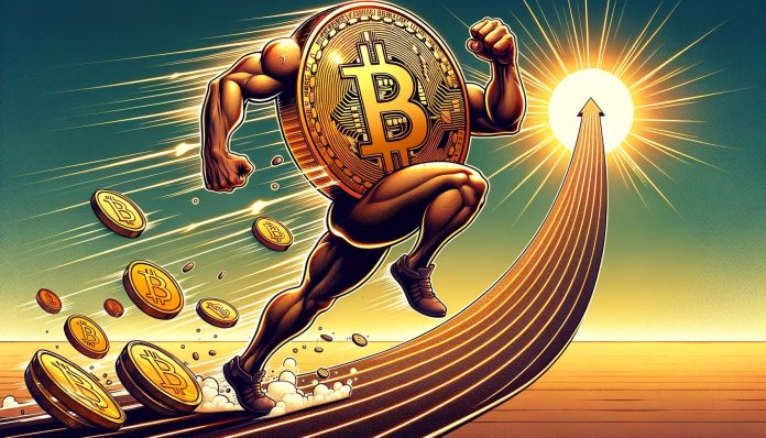 Bitcoin Value Flirts With Breakout — Key Resistance In Sight